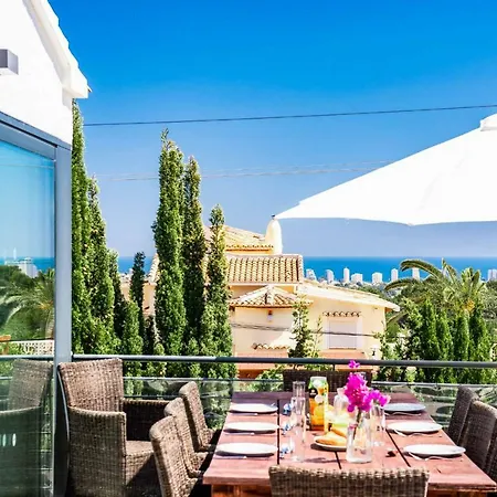 Villa Moderna Calpe