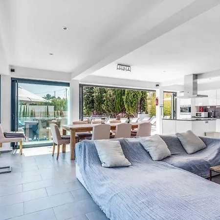 Villa Moderna Calpe