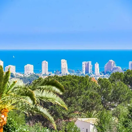 Moderna Calpe
